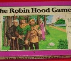 The Robin Hood Adventure Game for Fun and Strategy