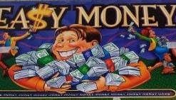 Easy Money Board Game for Fun Family Game Nights and Strategy 2