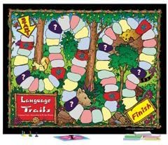 Language Trails Game for Promoting Language and Communication Skills 2