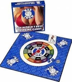 The Man Show The World’s Best Drinking Games 2