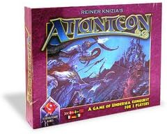 Fantasy Flight Games Reiner Knizia’s Atlanteon Board Game 2