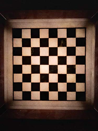 Customized White Marble Chess Board with Green Blocks for Players 2 Customized White Marble Chess Board with Green Blocks for Players - Image 2