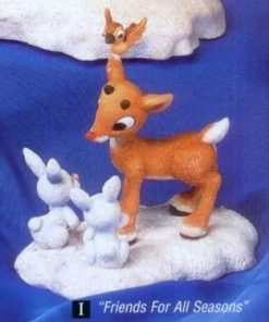 Rudolph and the Island of Misfit Toys Friends for All Seasons 725005 2