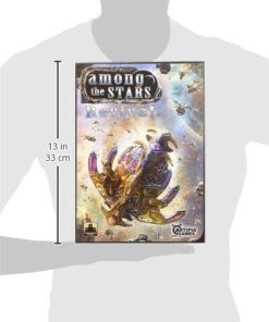 Revive Your Adventures with Among The Stars Board Game 2