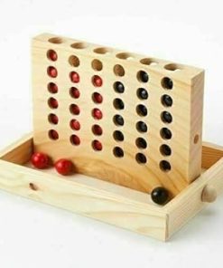 Totes Four In A Row Game Set for Fun Family Game Nights