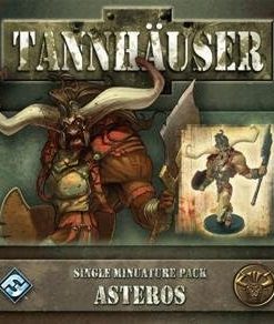Asteros Painted Figures by Tannhauser for Collectors and Gamers 2
