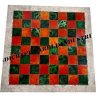 Best for GIFT 15″ by 15″ Inch Classic Red & Green Blocks Chess Board, The Queen’s Gambit, Harmon Chess, Gotham Chess, Borgov Chess, Best Chess Players Of All Time 3
