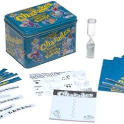 Tiny Tins Charades Fun Game for Family and Friends 2