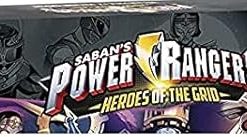 Power Rangers Heroes of The Grid Villain Pack 2 Machine Empire Expansion 2
