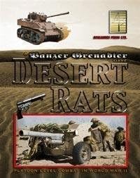 Desert Rats Panzer Grenadier Game for Exciting Strategy Battles 2