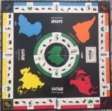 Wildlife Safari Adventure Game Exploring Nature and Geography 2