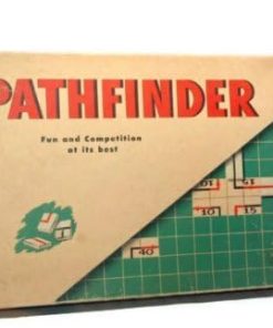 Pathfinder 1954 Original Classic Adventure Game Reimagined