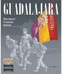Guadalajara Board Game Review and Player Insights