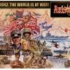 Axis and Allies Anniversary Edition Board Game for Strategy Lovers