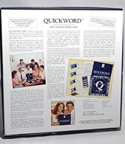 Quickword – The Ultimate Word Game for Endless Fun and Challenge 2