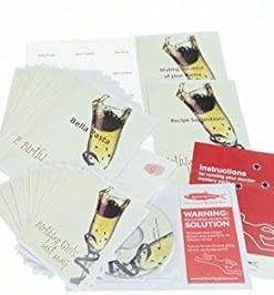 Birthday Girl’s Last Gasp – A Murder Mystery Game for 10 Players (All Girl) 2