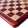 Royal Chess Mall 12 Inch Brass Luxury Chess Pieces Board Set Black Copper 3