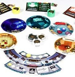 One Week Ultimate Werewolf Board Game for Families, Fun Social Deduction 2