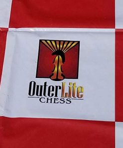Chess 8′ x 8′ Vinyl Checkered Mat 2