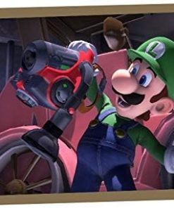 NONAME Luigi’s Mansion 3 2