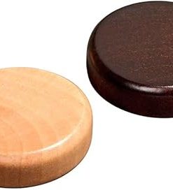 Backgammon Accessories Mini Pieces 20x8mm Multi-Color Set 2