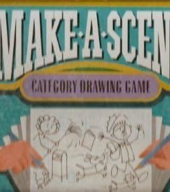 Drawing Game Create Exciting Scenes with Make A Scene Interactive Fun