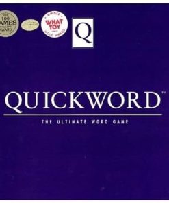 Quickword – The Ultimate Word Game for Endless Fun and Challenge