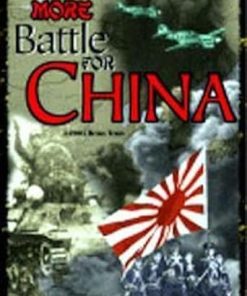 Battle for China Board Game 1st Edition Revised 2023 Update 2
