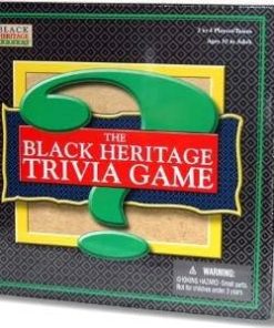 Black Heritage Trivia Game for Fun Learning and Entertainment 2