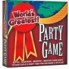 World’s Greatest Party Game, Drawing Game,Charades Game,Scavenger Hunt , All three games are huge fun for the family, ages 13 and up