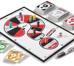 Mattel Imaginiff Game Fun for Family and Friends Game Night 2