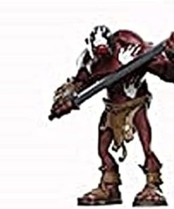 Weta Workshop Lord of the Rings Mini Epic Vinyl Berserker Toy Standard