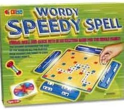 Orda: Fast and Fun Word Spelling Game for Everyone