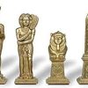 Medieval Metal Chess Set by Italfama | Small Classic Design 4 Medieval Metal Chess Set by Italfama | Small Classic Design 4