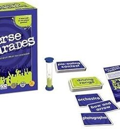 Ultimate Reverse Charades Game for Family Fun and Laughter 2