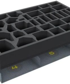 Feldherr Value Set for Space Hulk Game Accessories and Storage