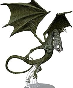 Jabberwock 48 Wild Beyond Witchlight Set D&D 3 Inch Base Miniature 2