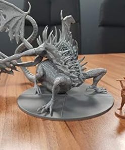 Dark Souls Board Game Gaping Dragon Expansion for Enhanced Gameplay 2