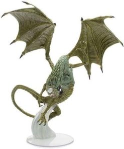 Jabberwock 48 Wild Beyond Witchlight Set D&D 3 Inch Base Miniature