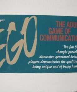 EGO The Adult Game of Communication
