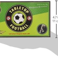 Retro Tabletop Football Board Game for Family Game Nights 2