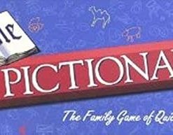 Pictionary Bible Family Game of Fast Drawing Fun 2