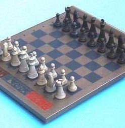 Kasparov MK12 Chess Computer for Ultimate Strategy and Gameplay