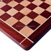 Royal Chess Mall 12 Inch Brass Luxury Chess Pieces Board Set Black Copper 4