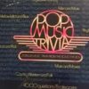 Pop Music Trivia Game-Popular Music Trivia From The 50’s To The 80’s