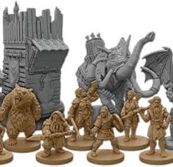 The Lord of the Rings Middle-earth Spreading War Board Game Expansion 2