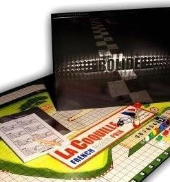 Rio Grande Games Bolide Board Game for Family Fun and Strategy