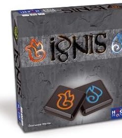 Huch and Friends Ignis Strategy Game 878281 by Huch and Friends