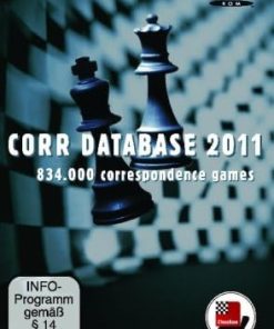 Corr Database 2011 Essential Data for Comprehensive Research