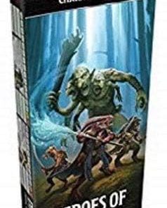 Dragonfire DBG Heroes of the Wild Adventure Game Guide 2